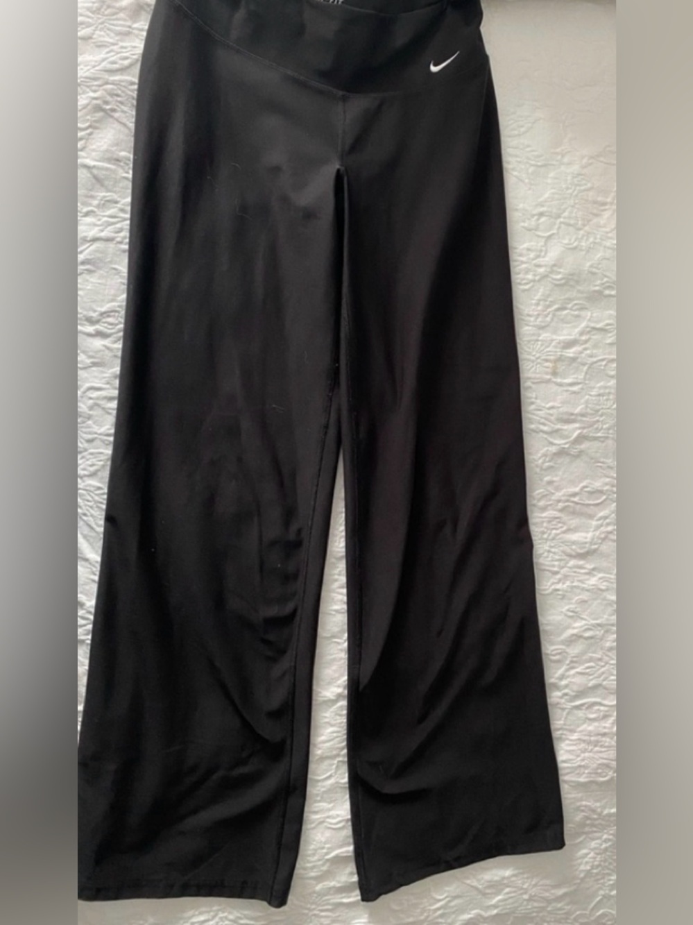 vintage nike athletic pants size S perfect condition 🖤